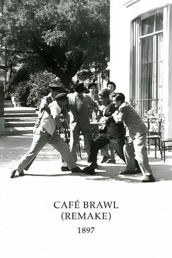 Café Brawl (Remake)