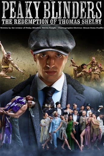 Peaky Blinders: Rambert’s The Redemption of Thomas Shelby