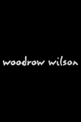 Woodrow Wilson
