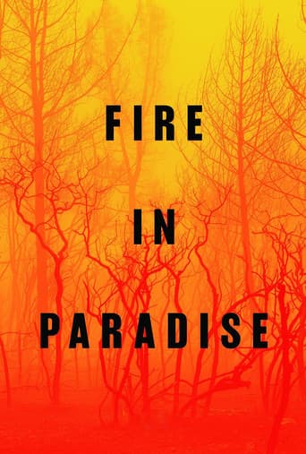 Fire in Paradise