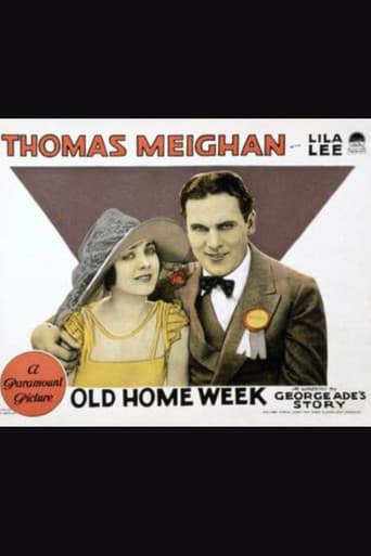 Old Home Week