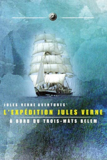 Expédition Jules Verne: A bord du trois-mâts Belem