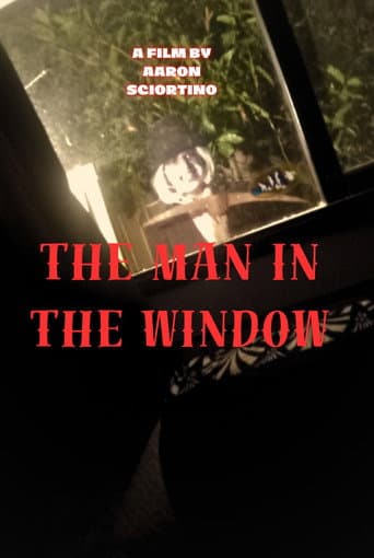The man in the window