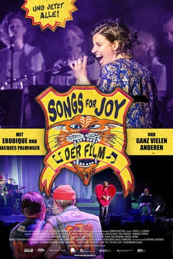 Songs For Joy - Der Film zur Musik
