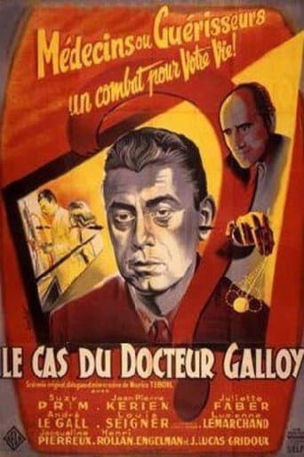 Le Cas du docteur Galloy