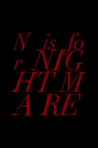 N Is for Nightmare