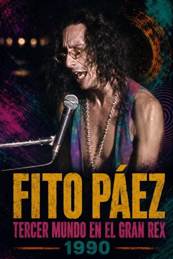 Fito Páez: Tercer Mundo at the Gran Rex