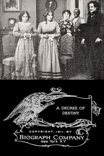 A Decree of Destiny