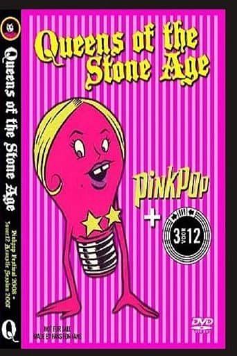 Queens of the Stone Age: Live at Pinkpop 2008