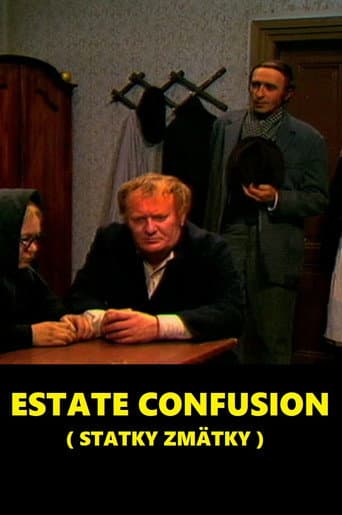 Estates confusion