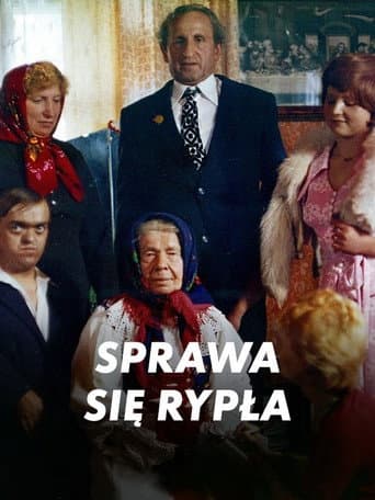 Sprawa się rypła