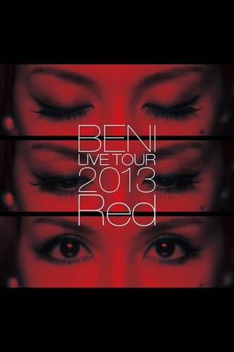 BENI Red LIVE TOUR 2013
