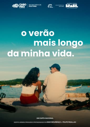 o verão mais longo da minha vida