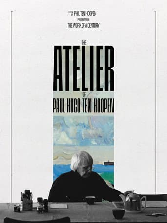 The Atelier of Paul Hugo ten Hoopen