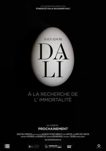 Salvador Dalí. In Search of Immortality
