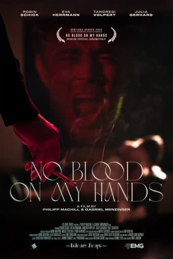 No Blood On My Hands