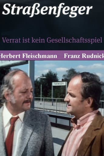Verrat ist kein Gesellschaftsspiel