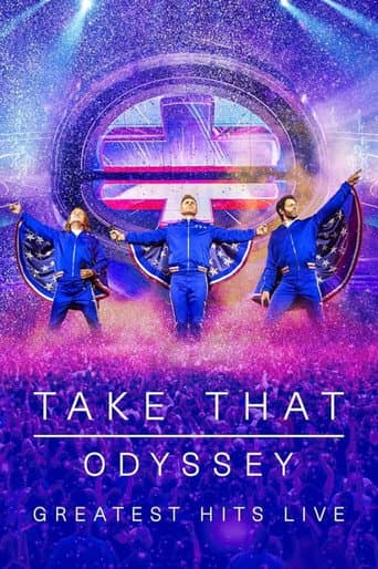 Take That: Odyssey - Greatest Hits Live