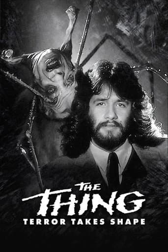 The Thing: Terror Takes Shape