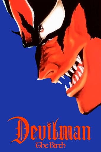 Devilman - Volume 1: The Birth