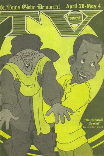 The Weird Harold Special