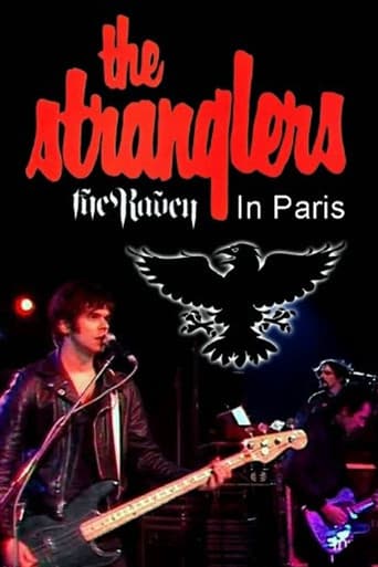 The Stranglers: The Raven Tour live in Paris