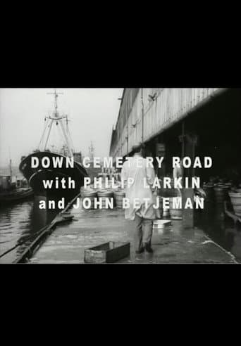 Larkin and Betjeman: Down Cemetery Road