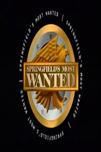 Springfield's Most Wanted