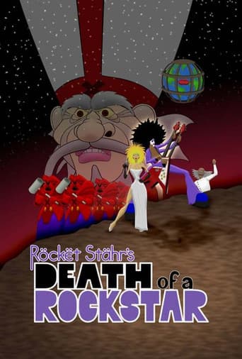 Röckët Stähr's Death of a Rockstar