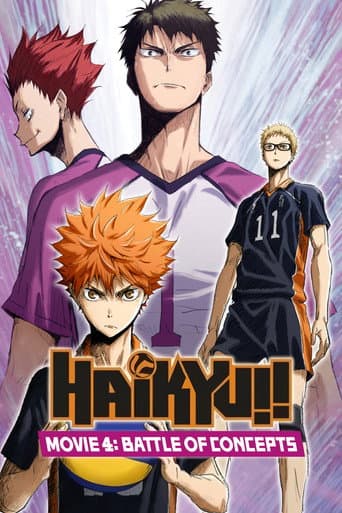 Haikyu!! The Movie: Battle of Concepts
