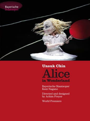 Unsuk Chin: Alice in Wonderland