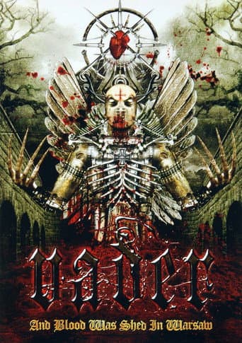 Vader: And Blood Was Shed In Warsaw
