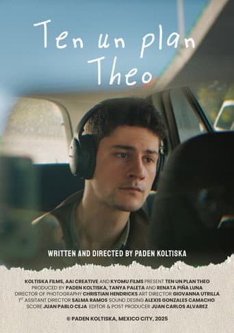 Have a Plan Theo