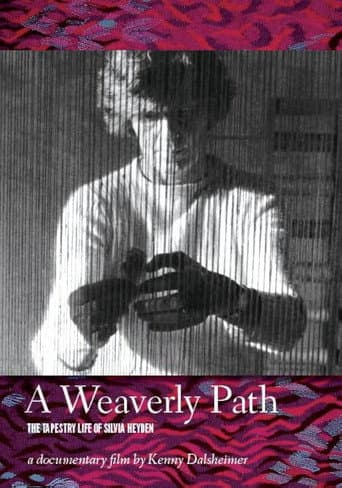A Weaverly Path: The Tapestry Life of Silvia Heyden