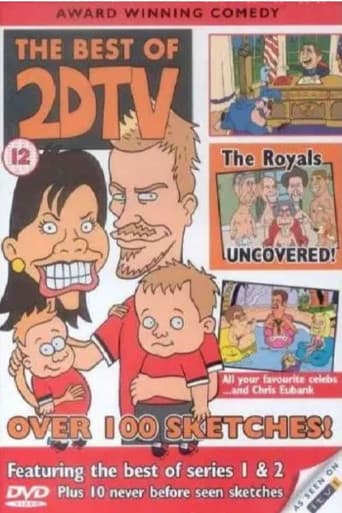 The Best of 2D TV (2002)