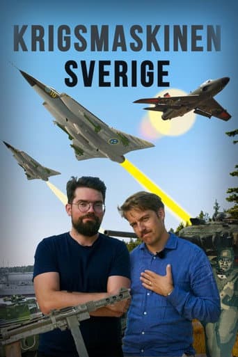 Krigsmaskinen Sverige