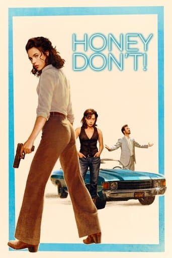 Honey Don't!