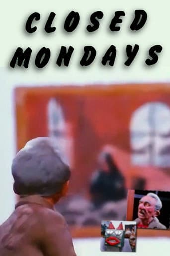 Closed Mondays