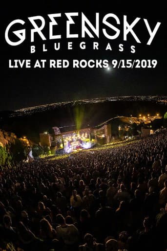 Greensky Bluegrass & Billy Strings Live at Red Rocks