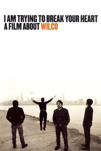 I Am Trying to Break Your Heart: A Film About Wilco