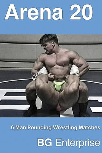Arena Wrestling 20