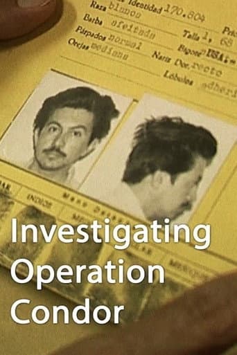 Investigating Operation Condor