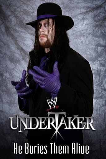 Undertaker: He Buries Them Alive!