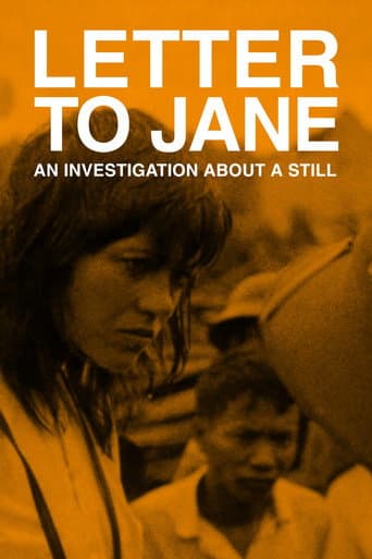 Letter to Jane: An Investigation About a Still