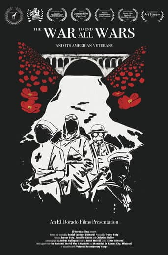 The War to End all Wars... and its American Veterans
