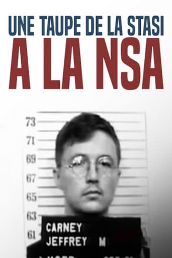 Une taupe de la STASI à la NSA : l'insoupçonnable Sergent Carney