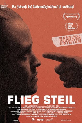 Flieg steil