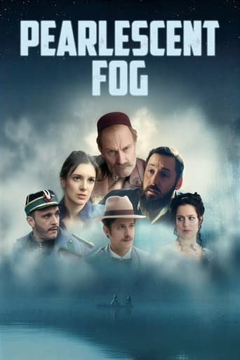 Pearlescent Fog