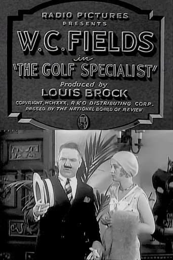The Golf Specialist
