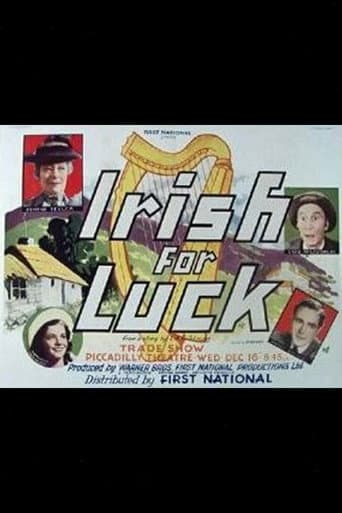 Irish for Luck